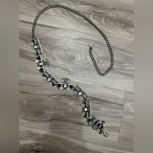 Chanel Collectors Train Belt 2007